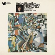 Andrei Gavrilov - Prokofiev: Piano Sonata No. 8, Op. 84 & Pieces from Romeo and Juliet, Op. 75 (2026) [Hi-Res]