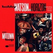 Bobby Watson & Horizon - Post-Motown Bop (1991)