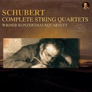 Wiener Konzerthausquartett - Schubert: Complete String Quartets ''Death and the Maiden'' (2021)