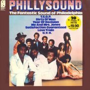 VA - Phillysound - The Fantastic Sound Of Philadelphia (1974) [24bit FLAC]