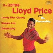 Lloyd Price - The Exciting Lloyd Price Plus Mr. Personality (2021)