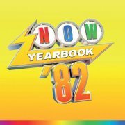 VA - NOW Yearbook 1982 [4CD] (2022)