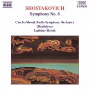 Slovak Radio Symphony Orchestra, Ladislav Slovak - Shostakovich: Symphony No. 8 (1992)