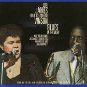 Etta James And Eddie "Cleanhead" Vinson - Blues In The Night (1986)