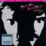 Daryl Hall & John Oates - Private Eyes [Remastered Limited Edition] (1981/2014) [SACD]