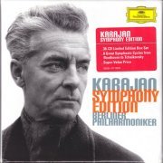 Herbert von Karajan - Karajan: Symphony Edition (2008) [38CD Box Set]