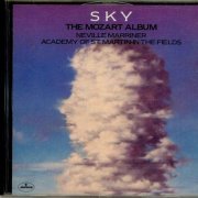 Sky - The Mozart Album (1988) {US 1st Press} CD-Rip