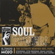VA - Stax Soul Power! (2008) CD-Rip