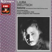 Ljuba Welitsch - Scène Finale De Salomé (1987)
