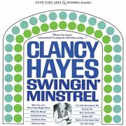 Clancy Hayes - Swingin' Minstrel' (1963/2020)