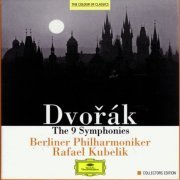 Rafael KubelIk - Dvorak: Symphonies No.1-9 (1999) [6CD Box Set]