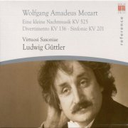 Ludwig Guttler, Virtuosi Saxoniae - Mozart: Eine Kleine Nachtmusik (1993)