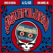 Grateful Dead - 1989-04-05 Crisler Arena, Ann Arbor, MI (2026) [Hi-Res]