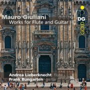 Frank Bungarten, Andrea Lieberknecht - Mauro Giuliani: Works for Flute and Guitar (2011)