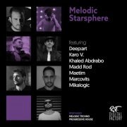 VA - Melodic Starsphere (2021)