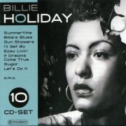 Billie Holiday - Billie Holiday (10CD Box Set) (2005)