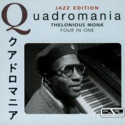 Thelonious Monk - Four in one (2005)