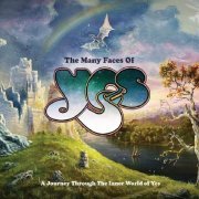 VA - The Many Faces Of Yes: A Journey Through The Inner World Of Yes (3 CD Box Set) (2014)