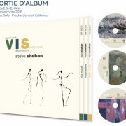 Steve Shehan - Coffret V.I.S (Incarnations, Stella Novae, Visa Mundi) (2018) [Hi-Res]