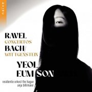 Yeol Eum Son, Residentie Orkest The Hague, Anja Bihlmaier - Ravel: Piano Concertos - Bach/Wittgenstein (2025) [Hi-Res]