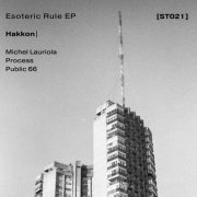 Hakkon - Esoteric Rule (2025)
