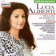 Lucia Aliberti - Bellini, Donizetti: Arias (1989)