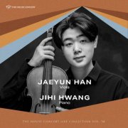 Jaeyun Han and JiHi Hwang - The House Concert Live Collection, Vol. 58: Jaeyun Han (Live at 3rd Floor, Artist House, Daehak-ro, Seoul, 2/17/2025) (2025) [Hi-Res]