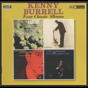 Kenny Burrell - Four Classic Albums (2CD, 2023)