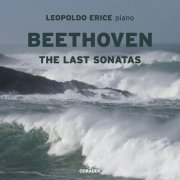 Leopoldo Erice - Beethoven: The Last Sonatas (2024) [Hi-Res]