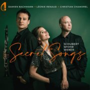 Christian Chamorel, Damien Bachmann, Léonie Renaud - Secret Songs (2025) [Hi-Res]