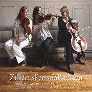 Cecilia Zilliacus - Mozarts Divertimento (2010)