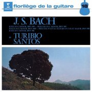 Turibio Santos - Bach: Guitar Pieces, BWV 995, 996, 998, 999 & 1000 (1974/2019) [Hi-Res]