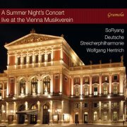 Wolfgang Hentrich, Deutsche Streicherphilharmonie, SoRyang - A Summer Night’s Concert (Live) (2022) [Hi-Res]