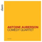 Antoine Auberson - Comedy Quartet (2023) [Hi-Res]