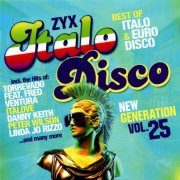 VA - ZYX Italo Disco New Generation Vol.25 (2024)