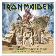 Iron Maiden - Somewhere Back in Time: The Best of 1980-1989 (2008)