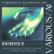 VA - Forbidden Sessions 1 (2023)