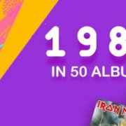 VA - Playlist: 1980 in 50 Albums (2024)