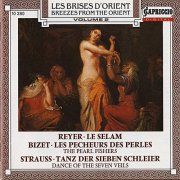 Berlin Radio Symphony Orchestra, Hanns-Martin Schneidt - Breezes from the Orient, Vol. 2 (2010)