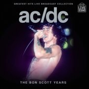 AC/DC - Greatest Hits Broadcast Collection Vol.2 The Bon Scott Years (2025)