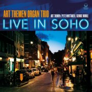 Art Themen Organ Trio - Live in Soho (2024) Hi Res