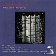 Lajos Lencsés - Meditation - Werke für Oboe und Orchester (2025)