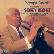 Sidney Bechet - Olympia Concert (1983) CD Rip