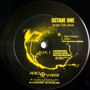 Octave One - Images From Above (1996)