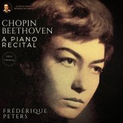 Frédérique Peters - Chopin & Beethoven: A Piano Recital by Frédérique Peters (2023) Hi-Res
