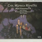 Klaus Hellwig - Reinecke: Piano Concertos Nos. 1-4 (1995)