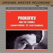 Leonard Slatkin, St. Louis Symphony - Sergei Prokofiev: Ivan The Terrible (1979) [2003 SACD]