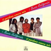 I Santo California - Ti Perdono Amore Mio (1981) LP