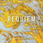 Pygmalion & Raphaël Pichon - Mozart: Requiem (2024) [Hi-Res]