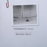 Anders Persson - Obsolete Music (2007)